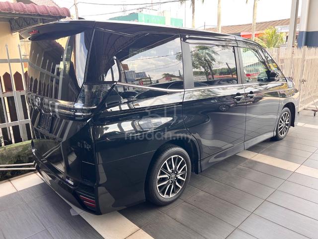 2024 Toyota VOXY 2.0 S-Z (A)*SUPER LOW MILEAGE* - 2