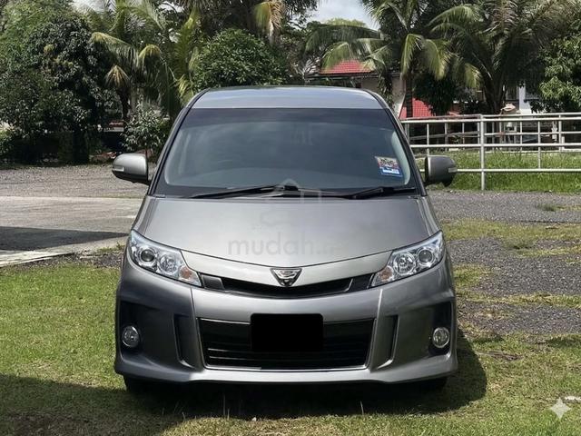 ( Reg 2018 ACR50) 2013 Toyota ESTIMA 2.4 PREMIUM - 2