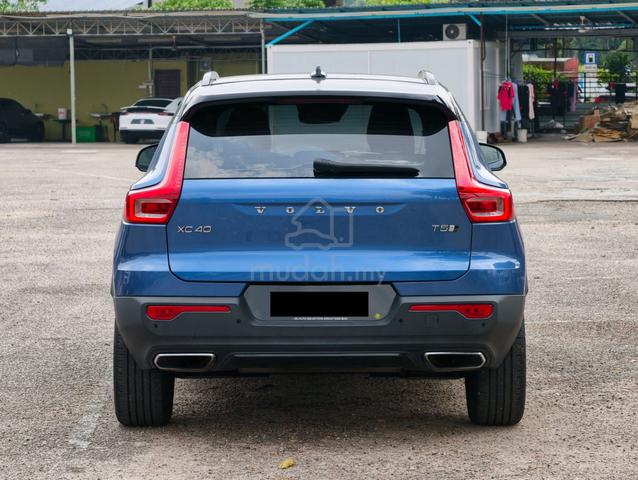 2019 Volvo XC40 2.0 T5 R-DESIGN AWD (A) HIGH LOAN - 3