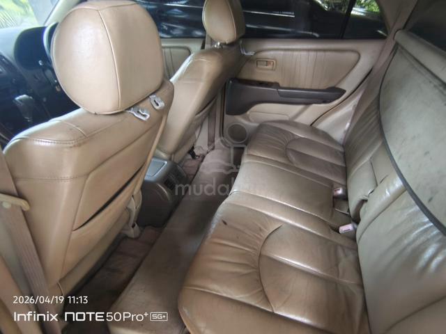 1998 Toyota HARRIER 2.2 (A) - 5