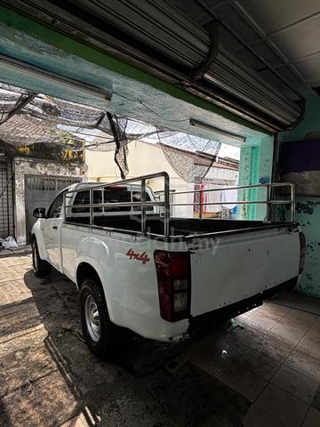 2019 Isuzu D-MAX 1.9 4x4 (M) - 2