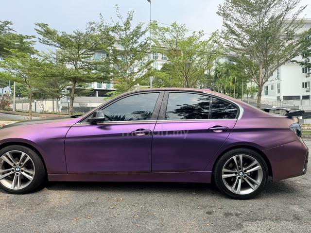 2013 BMW 3 SERIES 2.0 320i LUXURY - 4