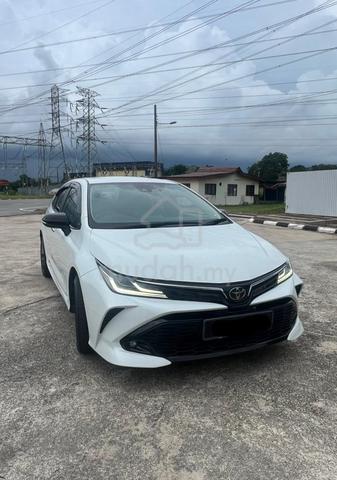 2023 Toyota COROLLA ALTIS 1.8 G FACELIFT (A) - 3