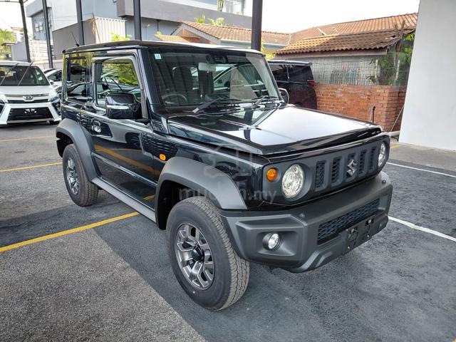 2023 Suzuki JIMNY 1.5 (A) HARGA OFFER - 4