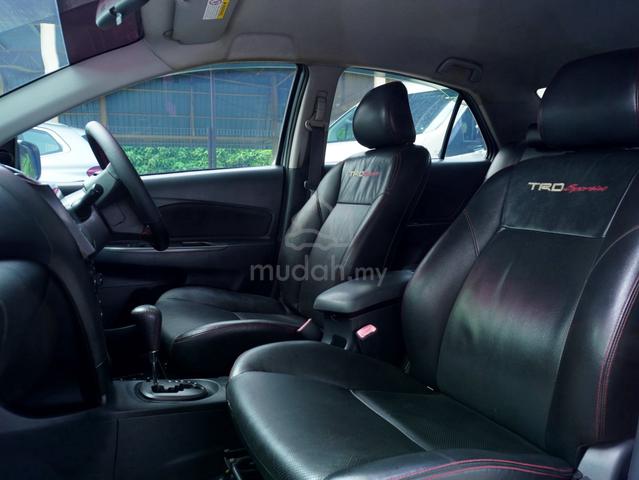 Toyota Vios 1.5 (TRD) 2012 (Facelift) - 5