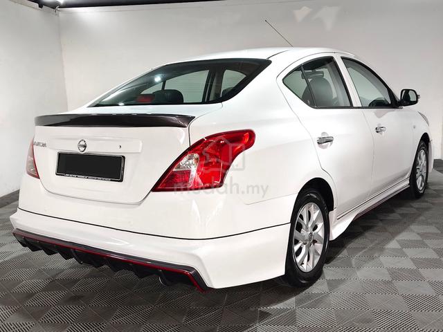 2018 Nissan Almera 1.5 (A) LOW MILEAGE LIKE NEW - 2