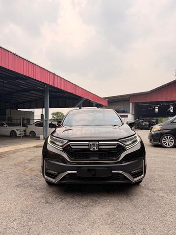 2023 Honda CR-V 1.5 TC-P 4WD - 1