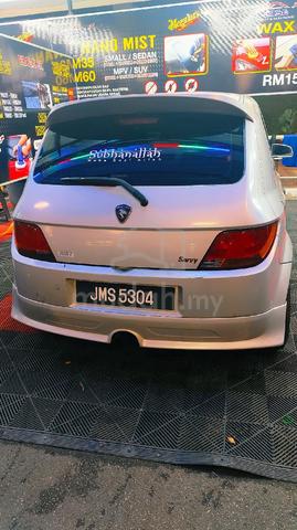 2010 Proton SAVVY 1.1 AMT FACELIFT (A) - 3