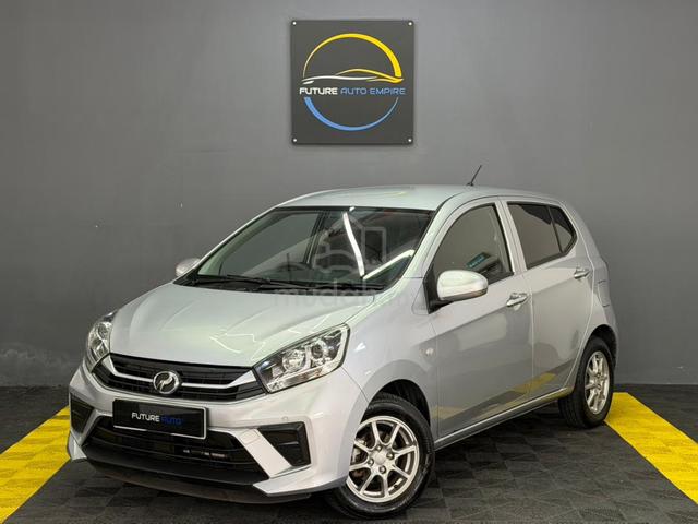 Perodua AXIA 1.0 GXTRA (A) PERODUA WARRANTY 2027 - 2