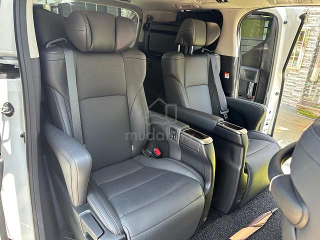 2023 Toyota ALPHARD 2.5 SC DBA-AGH30W (A) - 5