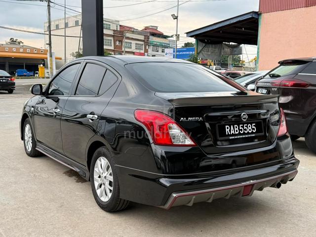 2018 Nissan ALMERA 1.5 VL (NISMO) FACELIFT (A) - 4