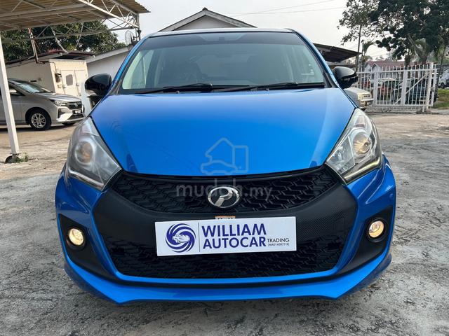 2017 Perodua MYVI 1.5 ADVANCE MY11 M600 FACELIFT - 3