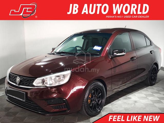 2019 Proton Saga 1.3 (A) 5-Years Warranty - 1