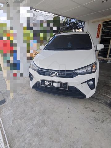 2024 Perodua BEZZA 1.3 AV MY16 FACELIFT (A) - 1