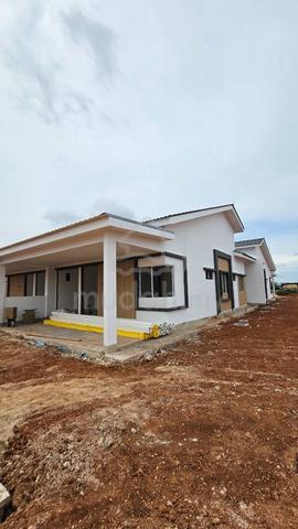Jitra Hosba DARULAMAN SAUJANA Kluster 1 Tingkat - NEW PROJECT 1