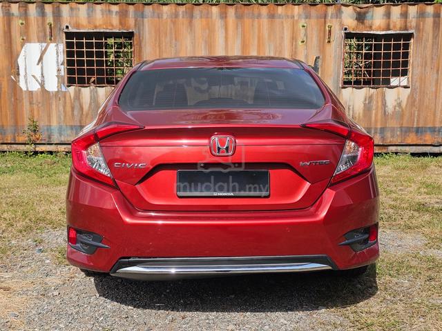 2020 Honda CIVIC 1.8 S (A) TIP-TOP CONDITION - 3