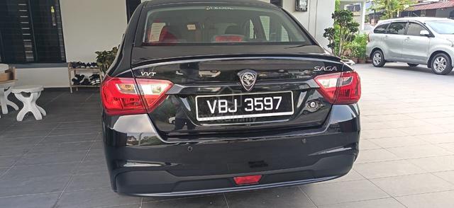 2018 Proton SAGA 1.3 PREMIUM CVT MY16 BT P2-13A - 1