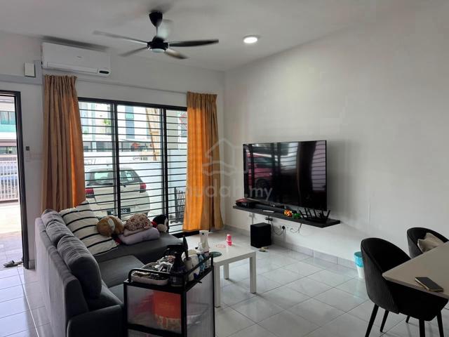 Austin Duta 4 Double Storey Terrace House 4bed Johor Bahru 1