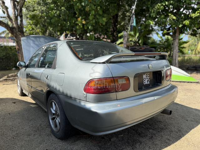 1995 Honda CIVIC 1.6 EFI (A) - 2