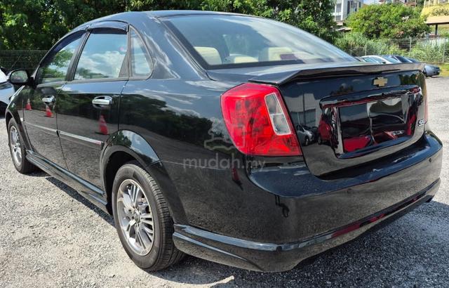 2008 Chevrolet OPTRA 1.6 (A) - 4