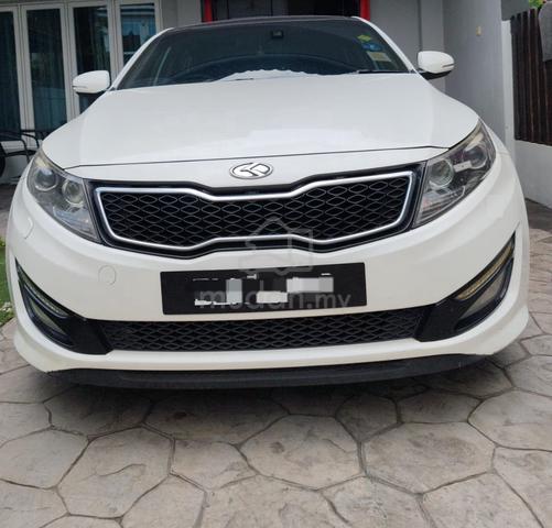 2012 Kia OPTIMA 2.0 K5 (A) Direct Owner - 1