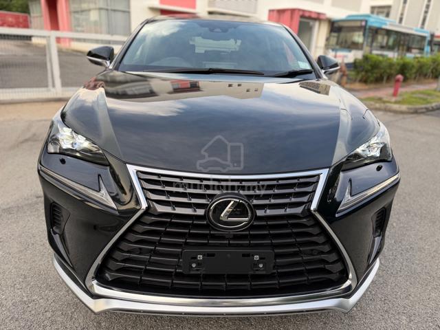2021 Lexus NX300 ELEC MEM & COOL SEATS JPN UNREG - 3