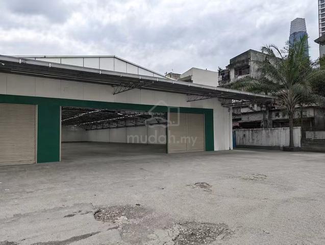 KL warehouse bukit bintang, jalan pudu near velocity 1