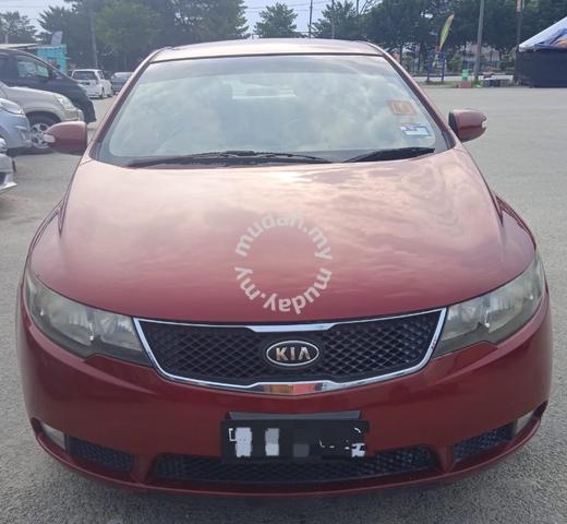 Penghabisan Stok - NAZA FORTE 1.6 sx (A) 2010 - 3