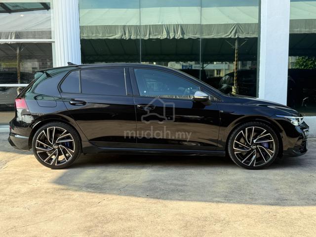2022 MK8 Volkswagen GOLF R 2.0 BLACK SAMURAI 5A - 5