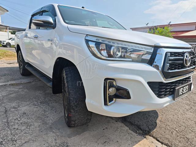 2017 Toyota HILUX 2.8 REVO 4X4 (A) - 3