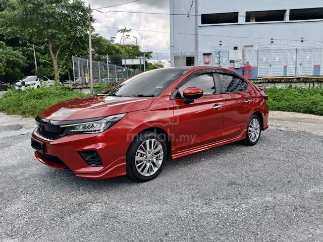 2021 Honda CITY 1.5 V (A) - 2
