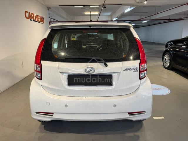 2012 Perodua MYVI 1.3 (A) Free Puspakom ChangeName - 4