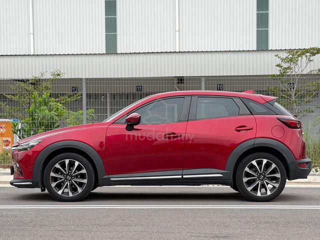 [2018] Mazda CX-3 2.0 SKYACTIV-G (A) Padde Shift - 3