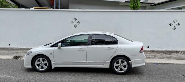 2011 Honda CIVIC 1.8 S-L FACELIFT (A) BODY KIT - 3