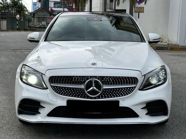 2019 MERCEDES BENZ c300 2.0 AMG SPORT W205 - 3