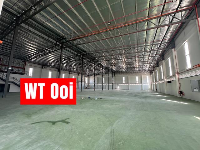 Butterworth Detached Warehouse 30000 sqft Bagan Lallang 4