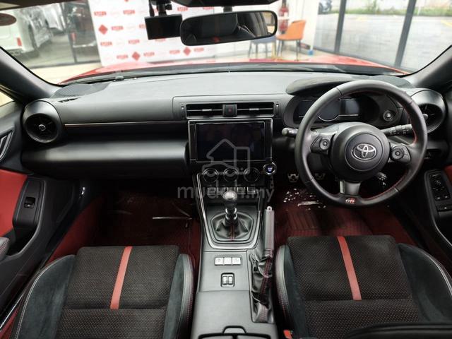 2022 Toyota Gr86 Rz 2.4 Manual - 5
