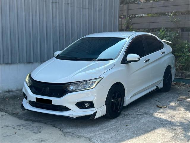 2018 Honda CITY 1.5 V FACELIFT (A) TITOP CODITION - 1