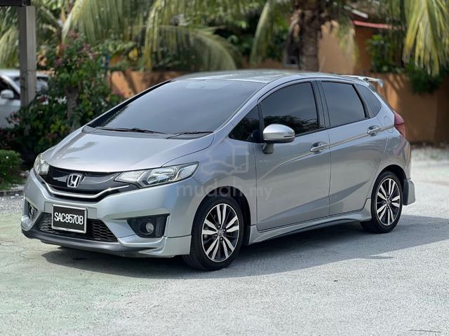 2016 Honda JAZZ 1.5 FULL SPEC V (A) - 4
