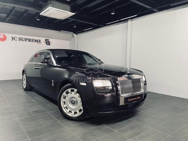2012 Rolls Royce GHOST 6.6 (A) - 1
