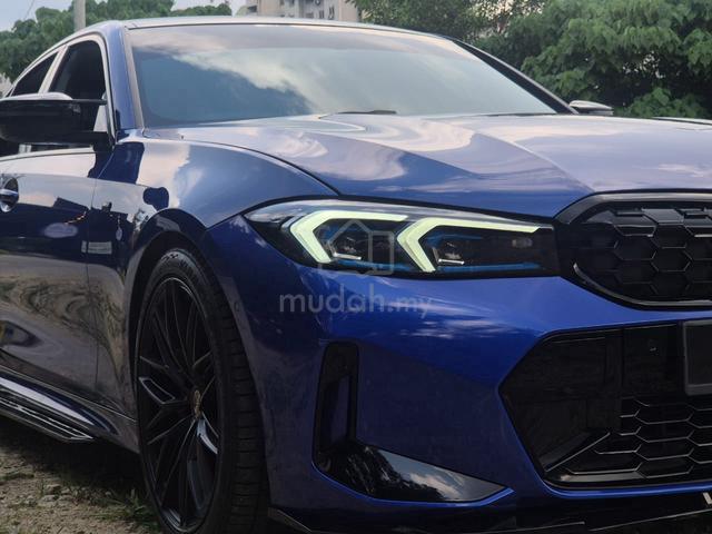 2020 Bmw 330I 2.0 Fully Converted Facelift LCi - 5