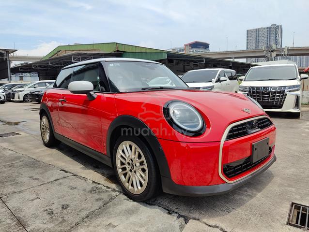 FULL SPEC 2024 Mini COOPER 1.5 C HARMAN KARDON - 1