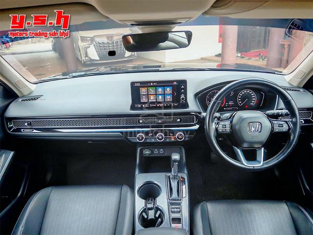 2022 Honda CIVIC 1.5 V (A) - 4