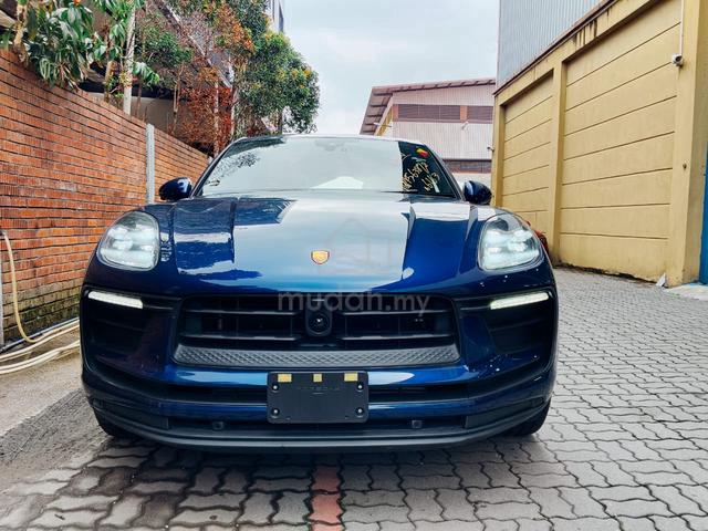 2023 Porsche MACAN 2.0 NFL HIGH SPECS (A) - 3