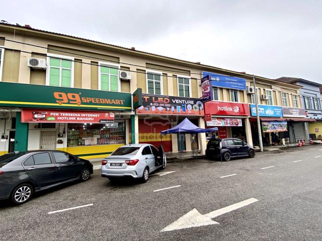 Prime Office Unit For Rent at Taman Mengkuang Indah | Move-In Ready 1
