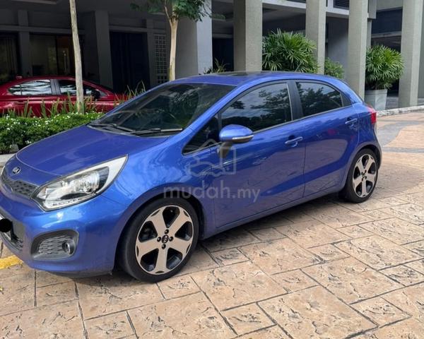 2013 Kia RIO 1.4 SX (A) Hatchback (SUNROOF) - 5