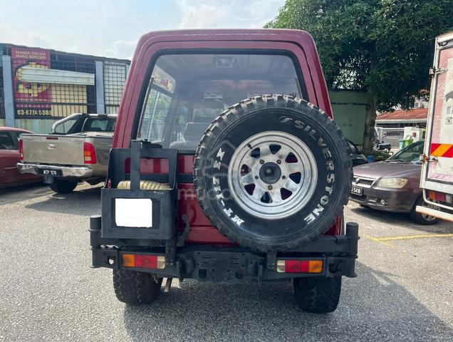 1995 Suzuki JIMNY 1.0 SJ410VR (M) - 2