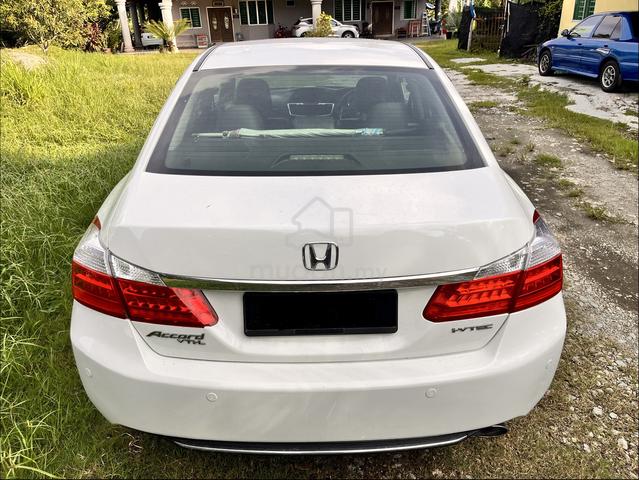2014 Honda ACCORD 2.4 VTI-L MY2013 (A) - 5