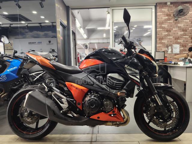 (USED) kawasaki z800 Offer KawKaw & low monthly - photo 5 of 6