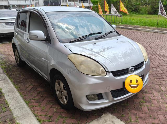 2010 Perodua MYVI 1.3 EZ MY05 M300 FACELIFT (A) - 2